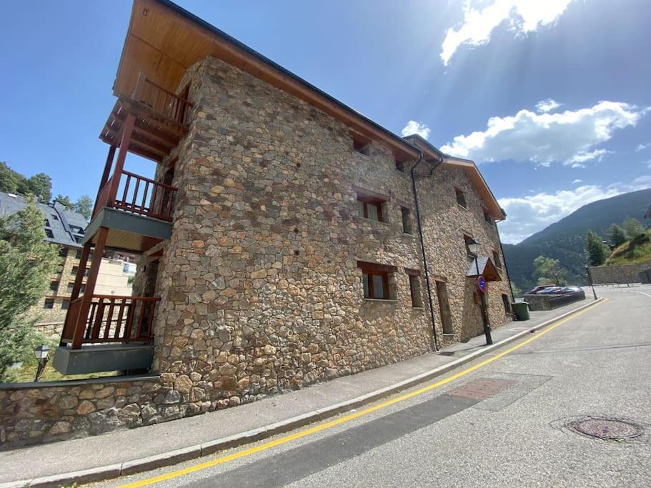 Disfruta De La Naturaleza - Vistas Al Rio - Luz Natural - 6Pax Canillo Extérieur photo