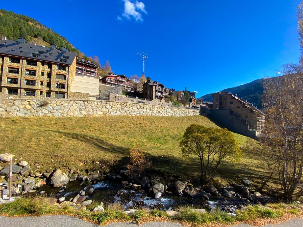 Disfruta De La Naturaleza - Vistas Al Rio - Luz Natural - 6Pax Canillo Extérieur photo