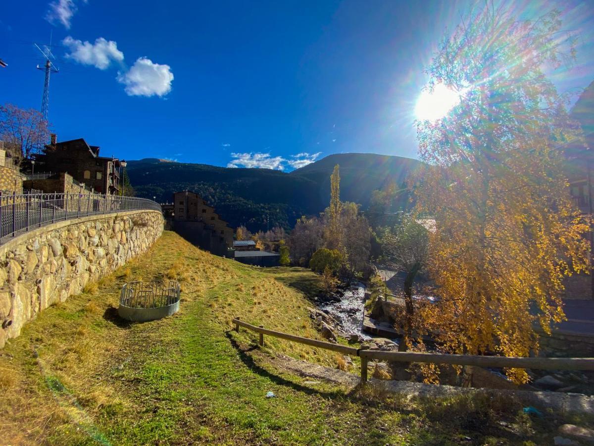 Disfruta De La Naturaleza - Vistas Al Rio - Luz Natural - 6Pax Canillo Extérieur photo